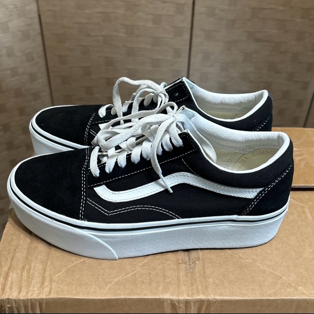 Vans Old Skool Stackform shoes